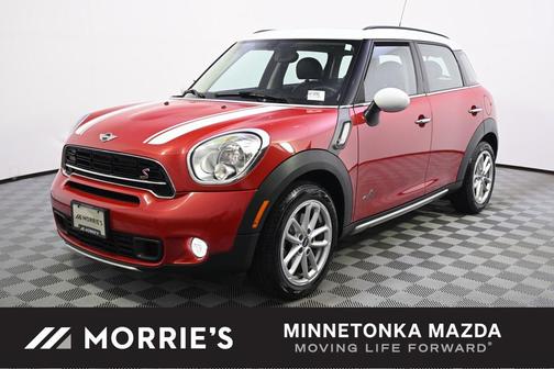 2016 MINI Countryman Cooper S ALL4