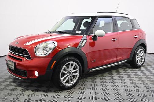 2016 MINI Countryman Cooper S ALL4