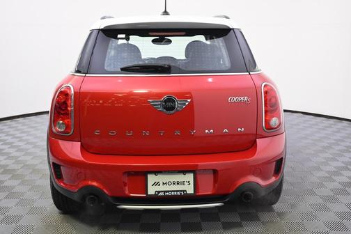 2016 MINI Countryman Cooper S ALL4