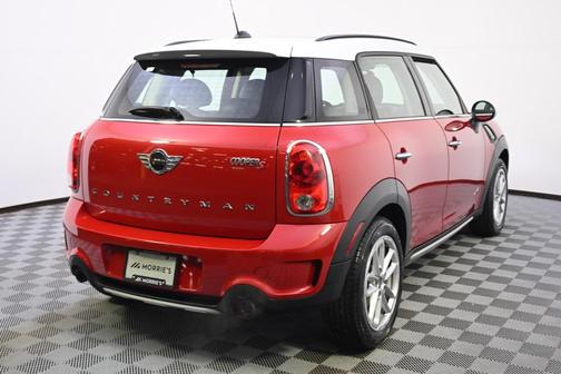2016 MINI Countryman Cooper S ALL4