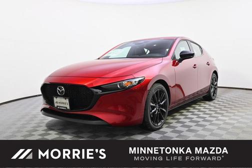 2025 Mazda Mazda3 2.5 S Select Sport