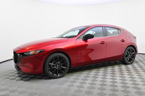 2025 Mazda Mazda3 2.5 S Select Sport