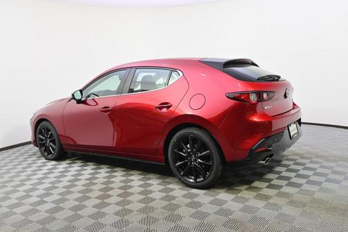 2025 Mazda Mazda3 2.5 S Select Sport