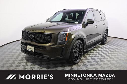 2021 Kia Telluride SX