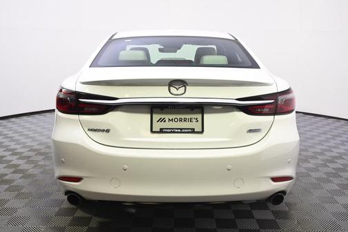 2018 Mazda Mazda6 Signature