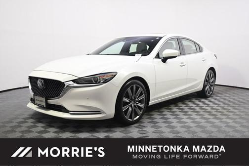 2018 Mazda Mazda6 Signature