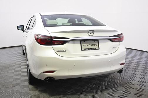 2018 Mazda Mazda6 Signature