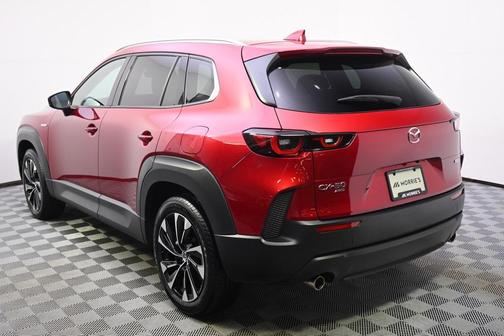 2025 Mazda CX-50 Hybrid Premium Plus Package