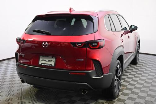2025 Mazda CX-50 Hybrid Premium Plus Package
