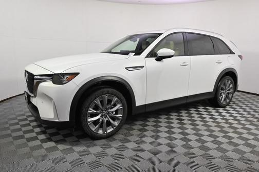 2026 Mazda CX-90 3.3 Turbo Preferred