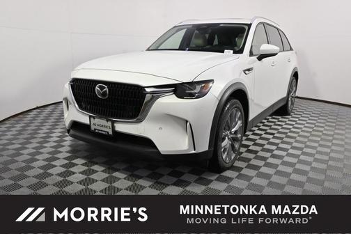 2026 Mazda CX-90 3.3 Turbo Preferred