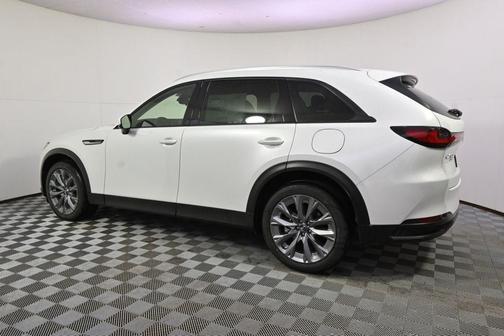 2026 Mazda CX-90 3.3 Turbo Preferred