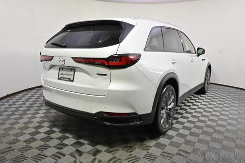 2026 Mazda CX-90 3.3 Turbo Preferred