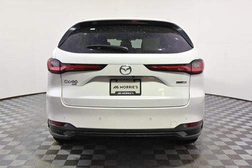 2026 Mazda CX-90 3.3 Turbo Preferred