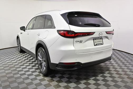2026 Mazda CX-90 3.3 Turbo Preferred
