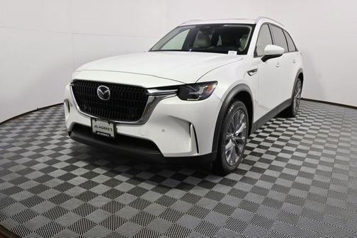 2026 Mazda CX-90 3.3 Turbo Preferred