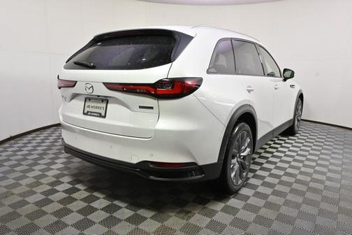 2026 Mazda CX-90 3.3 Turbo Preferred