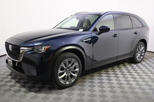 2026 Mazda CX-90 3.3 Turbo Preferred
