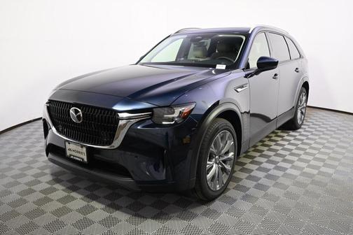 2026 Mazda CX-90 3.3 Turbo Preferred
