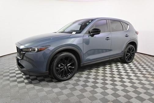 2023 Mazda CX-5 2.5 S Carbon Edition