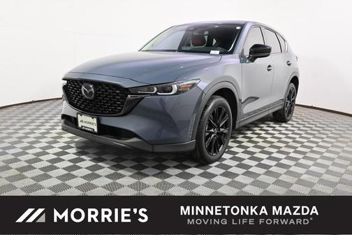 2023 Mazda CX-5 2.5 S Carbon Edition
