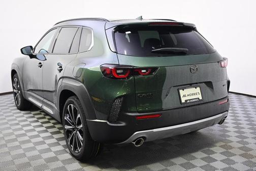 2026 Mazda CX-50 2.5 Turbo