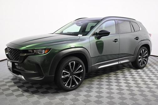 2026 Mazda CX-50 2.5 Turbo