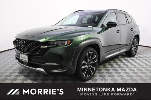 2026 Mazda CX-50 2.5 Turbo