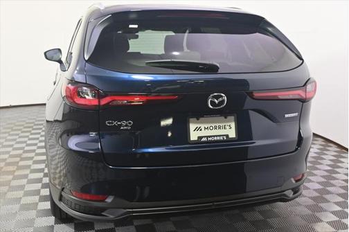 2025 Mazda CX-90 PHEV Preferred