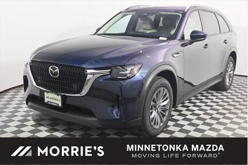 2025 Mazda CX-90 PHEV Preferred
