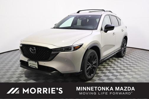 2025 Mazda CX-5 2.5 Turbo Premium