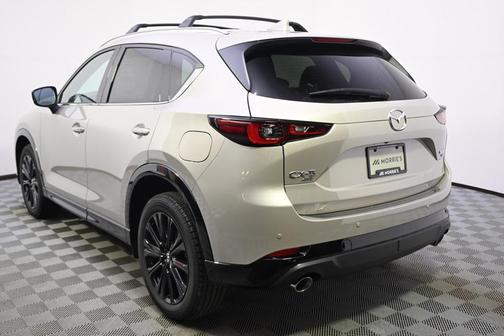 2025 Mazda CX-5 2.5 Turbo Premium
