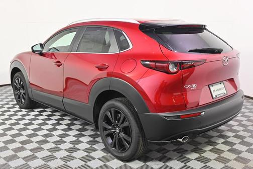 2025 Mazda CX-30 2.5 S Select Sport
