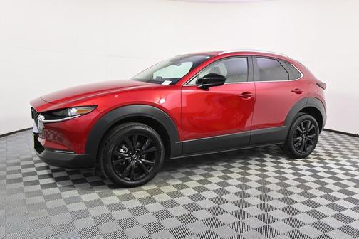 2025 Mazda CX-30 2.5 S Select Sport