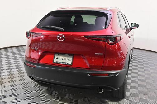 2025 Mazda CX-30 2.5 S Select Sport
