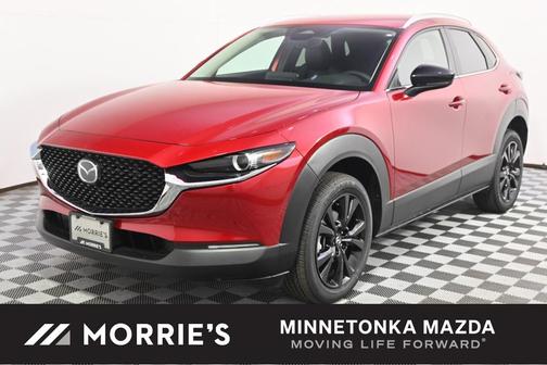 2025 Mazda CX-30 2.5 S Select Sport