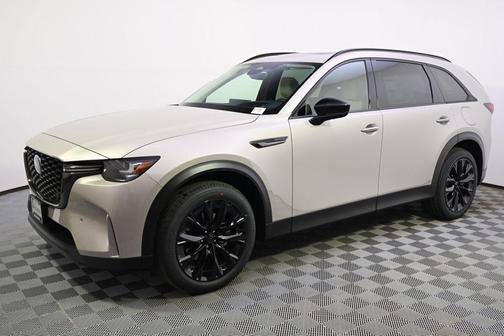 2026 Mazda CX-90 3.3 Turbo Premium Sport