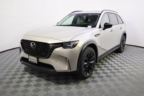2026 Mazda CX-90 3.3 Turbo Premium Sport
