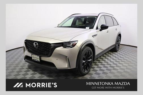 Platinum Quartz 2026 Mazda CX-90 3.3 Turbo Premium Sport