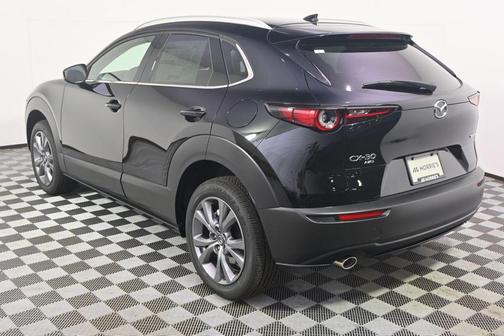 2025 Mazda CX-30 2.5 S Premium Package