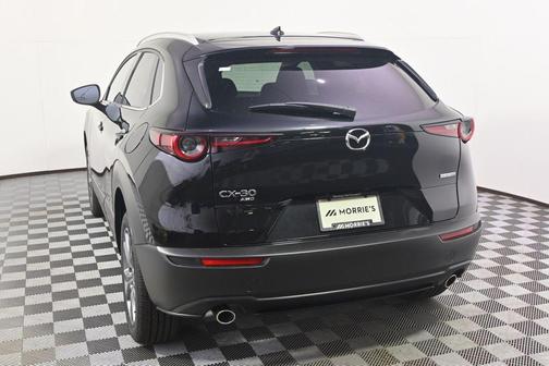 2025 Mazda CX-30 2.5 S Premium Package