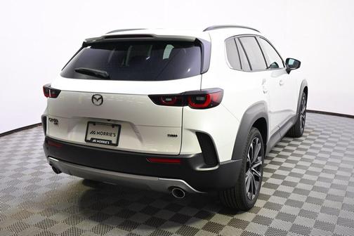 wind chill pearl 2026 Mazda CX-50 2.5 Turbo Premium Plus Package