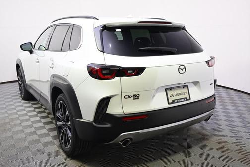 wind chill pearl 2026 Mazda CX-50 2.5 Turbo Premium Plus Package