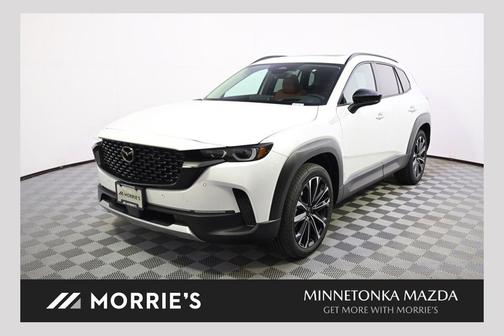 wind chill pearl 2026 Mazda CX-50 2.5 Turbo Premium Plus Package