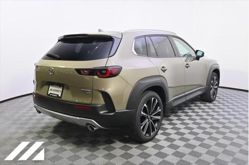 2025 Mazda CX-50 2.5 Turbo Premium Package