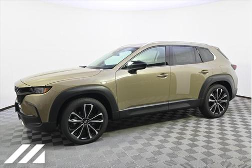 2025 Mazda CX-50 2.5 Turbo Premium Package