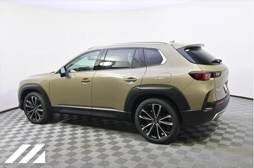 2025 Mazda CX-50 2.5 Turbo Premium Package
