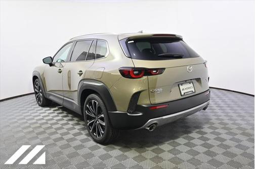 2025 Mazda CX-50 2.5 Turbo Premium Package