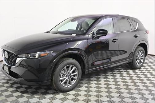 2025 Mazda CX-5 2.5 S Preferred