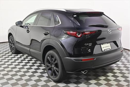 2025 Mazda CX-30 2.5 S Select Sport